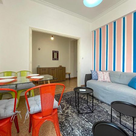 Soho Vivid 55Sqm Apt In Athens公寓 外观 照片