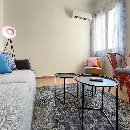 Soho Vivid 55Sqm Apt In Athens公寓 外观 照片