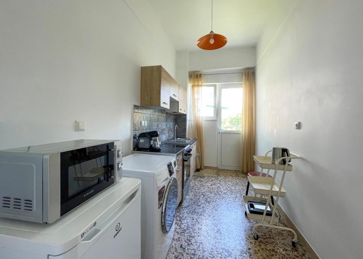 Soho Vivid 55Sqm Apt In Athens公寓 外观 照片