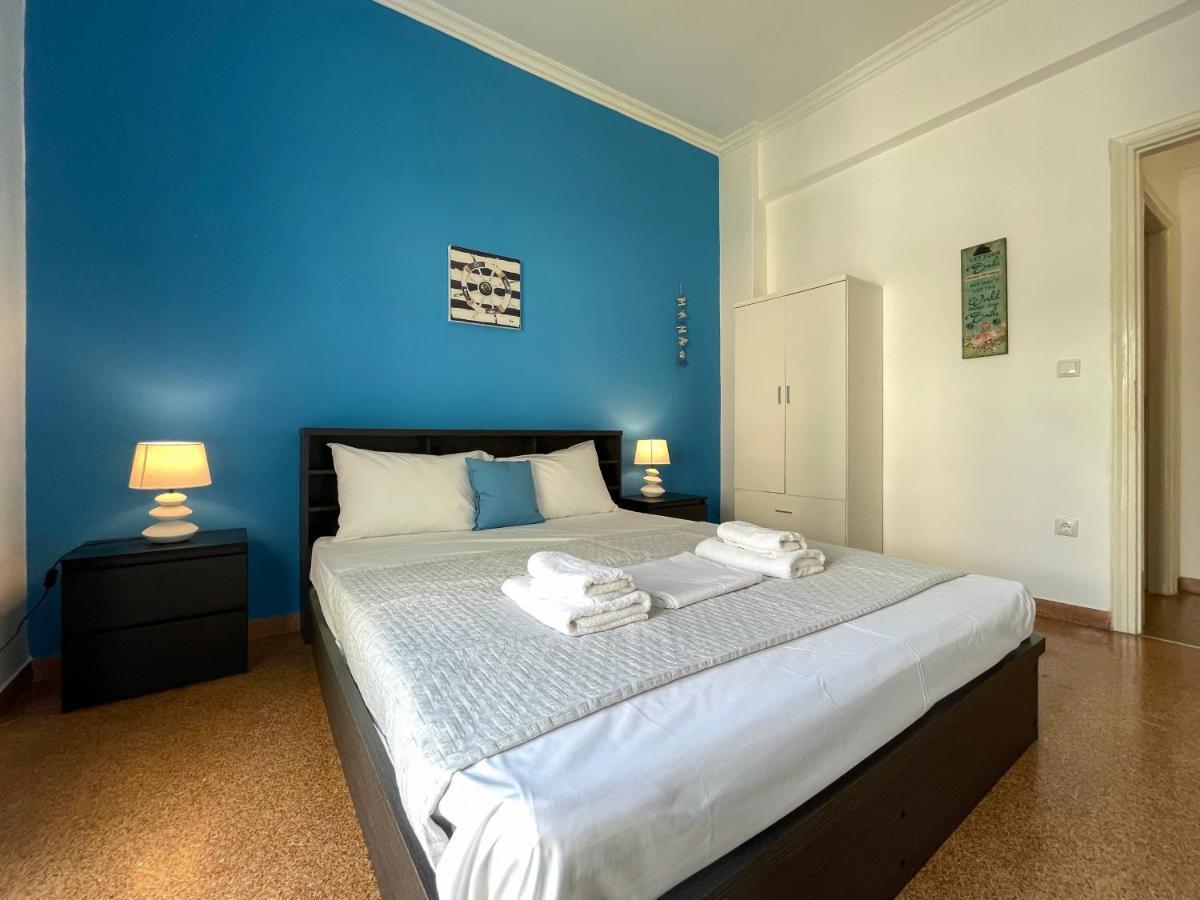 Soho Vivid 55Sqm Apt In Athens公寓 外观 照片