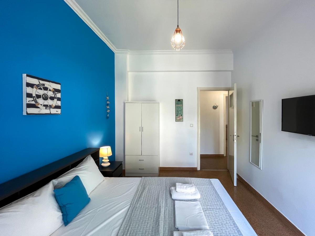 Soho Vivid 55Sqm Apt In Athens公寓 外观 照片