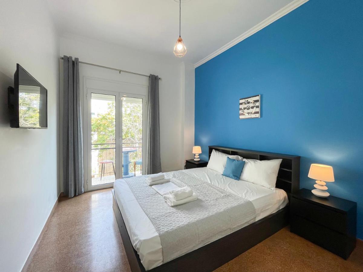 Soho Vivid 55Sqm Apt In Athens公寓 外观 照片