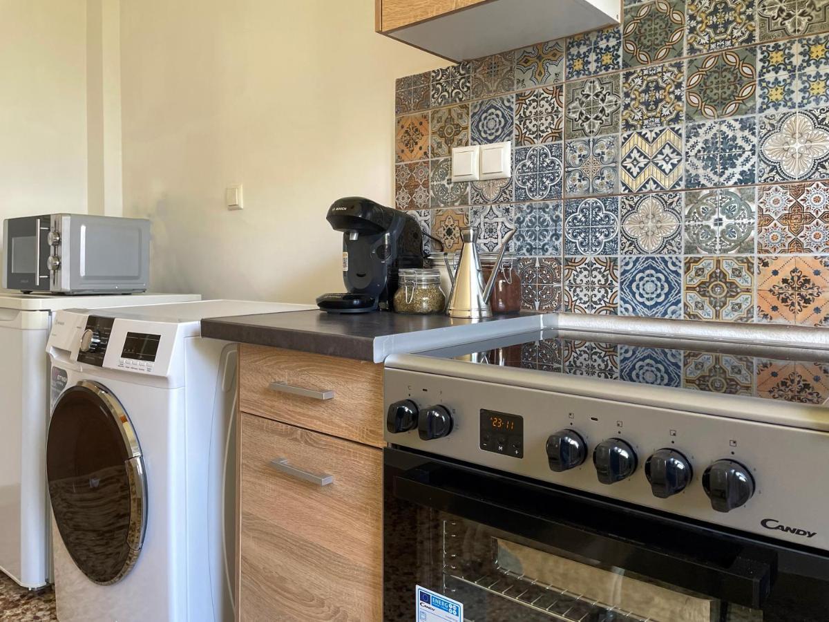Soho Vivid 55Sqm Apt In Athens公寓 外观 照片