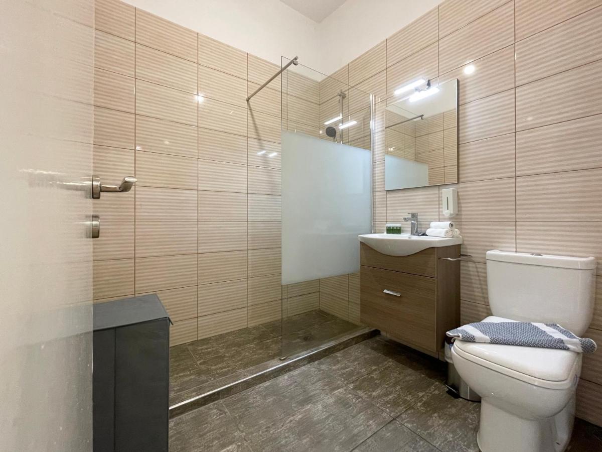 Soho Vivid 55Sqm Apt In Athens公寓 外观 照片
