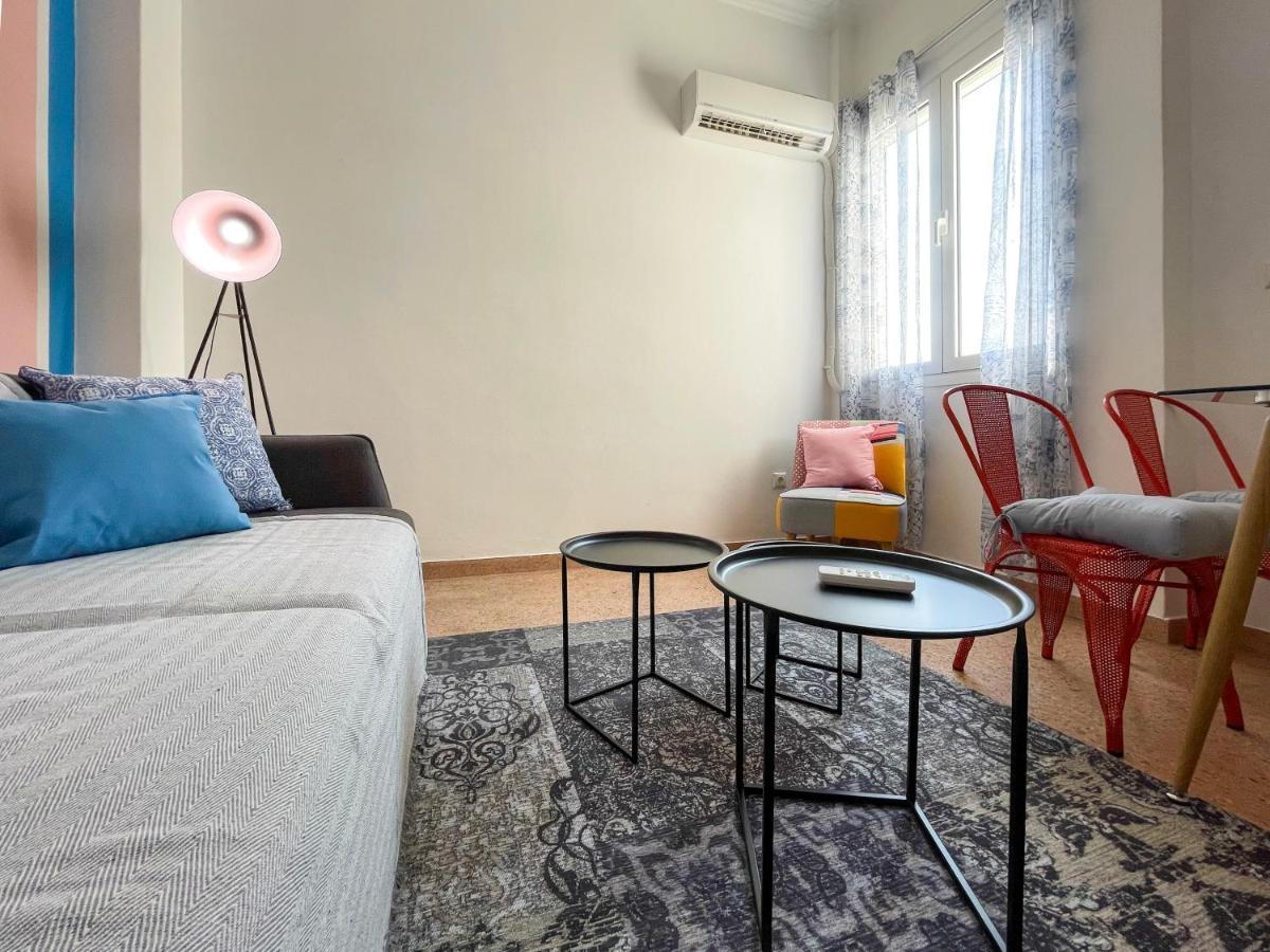 Soho Vivid 55Sqm Apt In Athens公寓 外观 照片